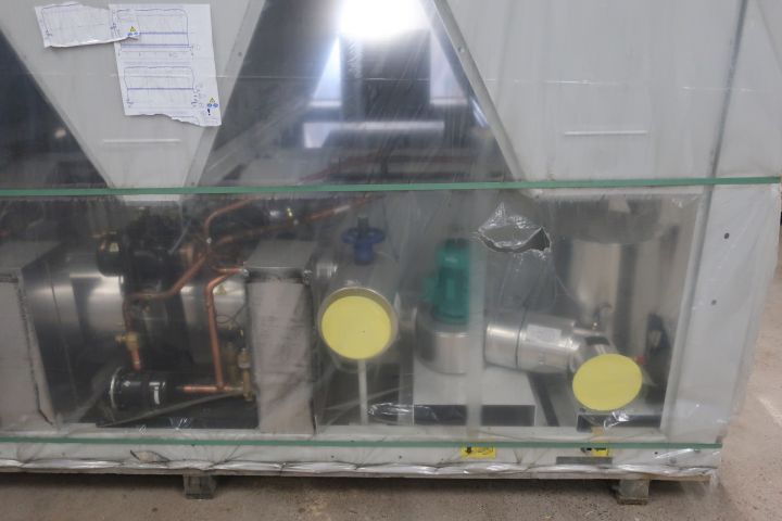 793055-4 Air-cooled cooling unit - Carrier AquaForce 30XA