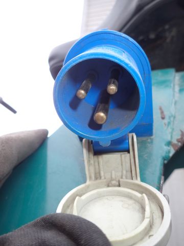 753195-40 Packmoped / Flakmoppe EL