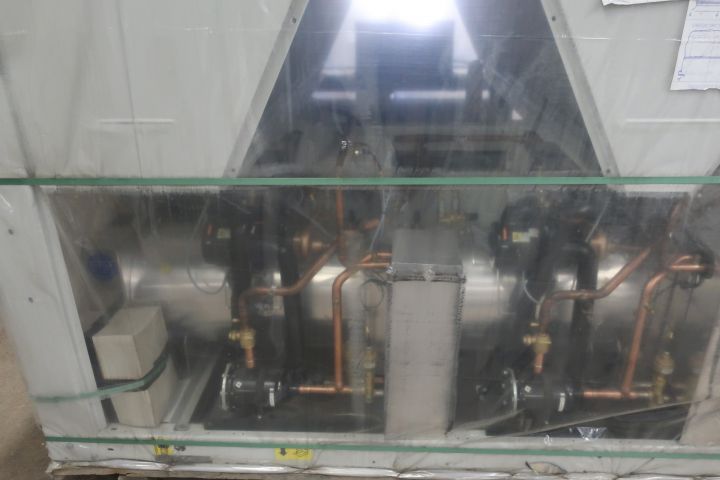 793055-5 Air-cooled cooling unit - Carrier AquaForce 30XA