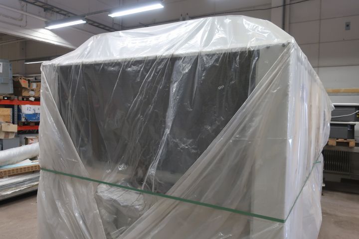 793055-6 Air-cooled cooling unit - Carrier AquaForce 30XA