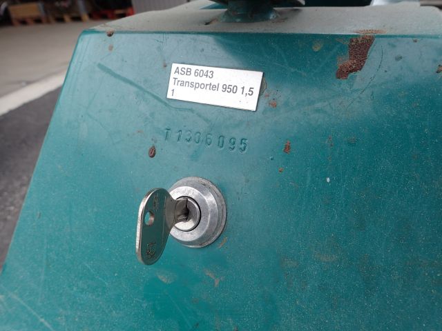 753195-41 Packmoped / Flakmoppe EL