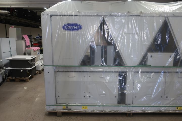 793055-7 Air-cooled cooling unit - Carrier AquaForce 30XA