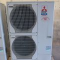 793056-2 Air Conditioner, Mitsubishi electric, MR Slim, PUHZ-P250YHA3