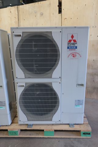 793056-2 Air Conditioner, Mitsubishi electric, MR Slim, PUHZ-P250YHA3