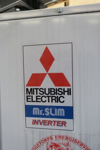 793056-3 Air Conditioner, Mitsubishi electric, MR Slim, PUHZ-P250YHA3