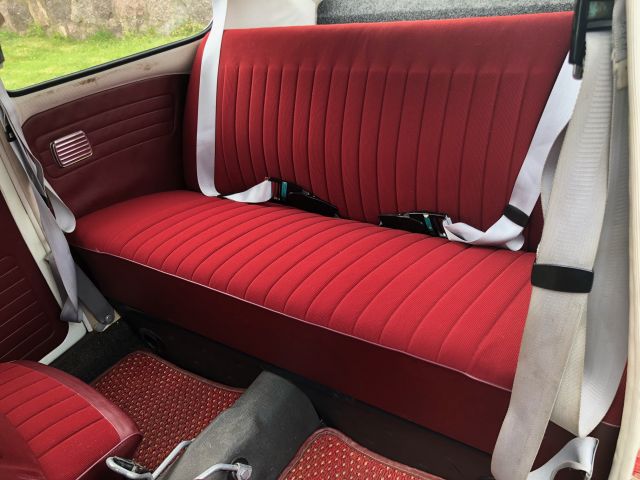 798390-22 Volkswagen 1302 -1972