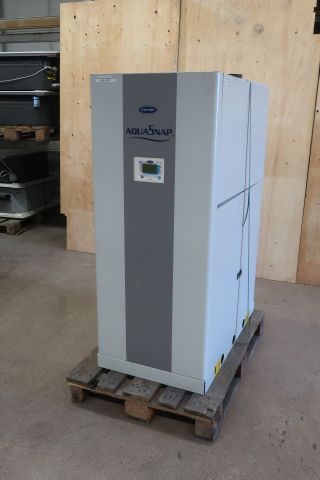 793065-2 Heat pump, Carrier AquaForce 30WG
