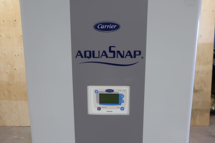 793065-3 Heat pump, Carrier AquaForce 30WG