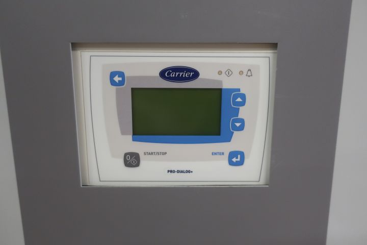 793065-4 Heat pump, Carrier AquaForce 30WG