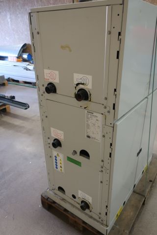 793065-5 Heat pump, Carrier AquaForce 30WG