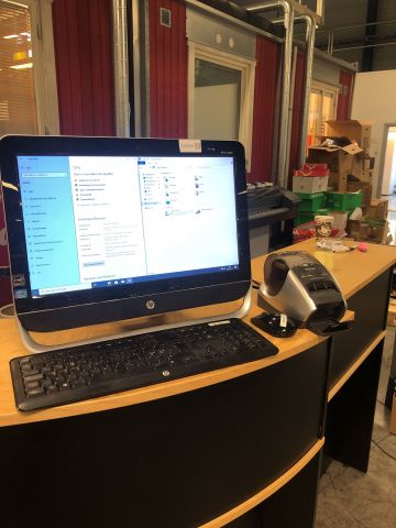 768590-1 HP pro 3520 computer