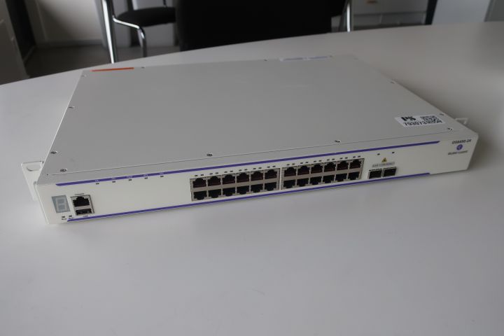 793073-1 Switch, Alcatel Lucent OS6450-XNI-U2