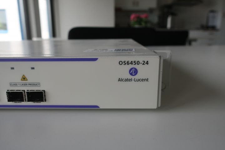 793073-4 Switch, Alcatel Lucent OS6450-XNI-U2