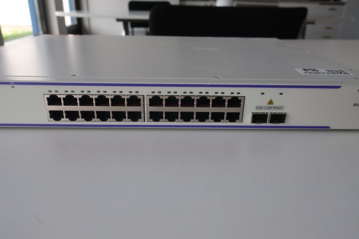 793073-5 Switch, Alcatel Lucent OS6450-XNI-U2