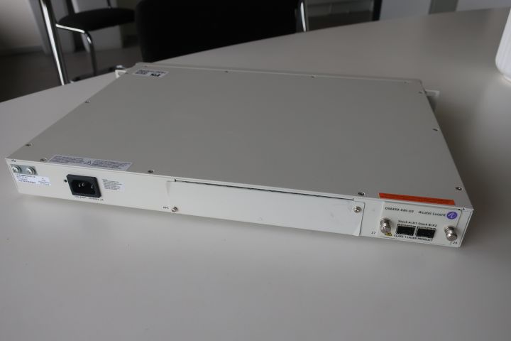 793073-6 Switch, Alcatel Lucent OS6450-XNI-U2