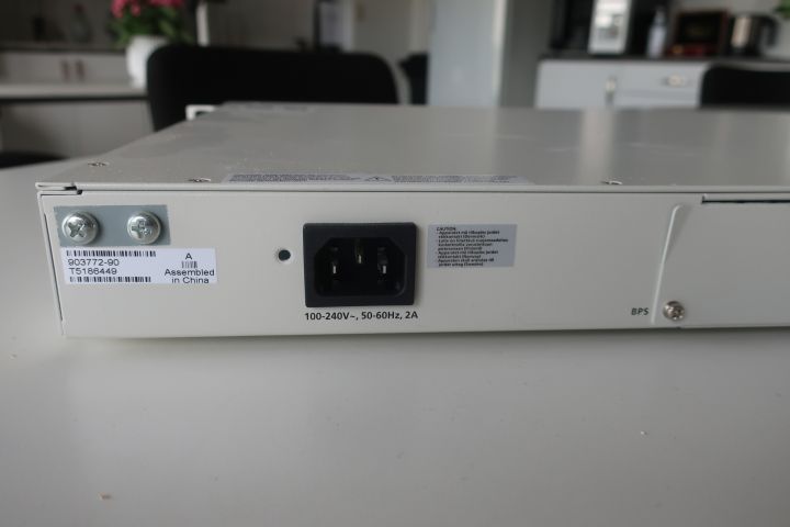 793073-8 Switch, Alcatel Lucent OS6450-XNI-U2