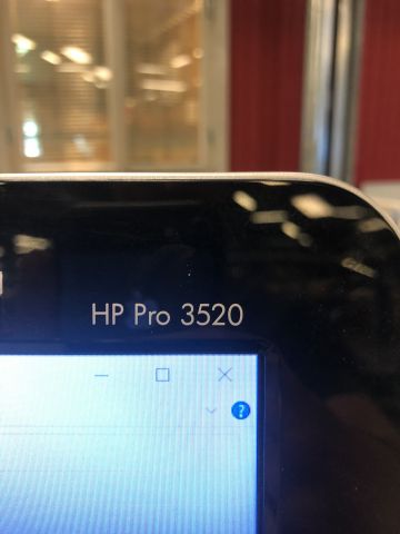 768590-4 HP pro 3520 computer