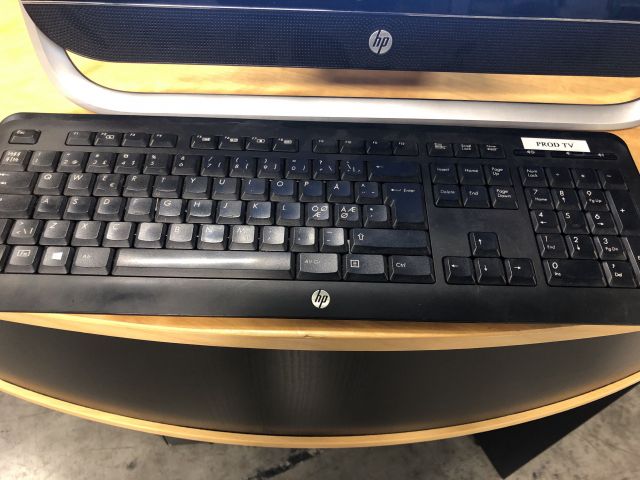 768590-5 HP pro 3520 computer