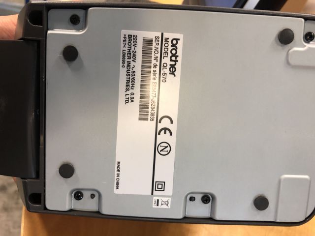 768590-10 HP pro 3520 computer