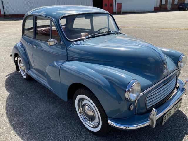 806474-3 Morris Minor 1000 -1959