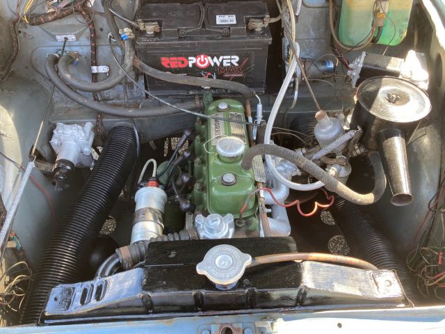 806474-14 Morris Minor 1000 -1959