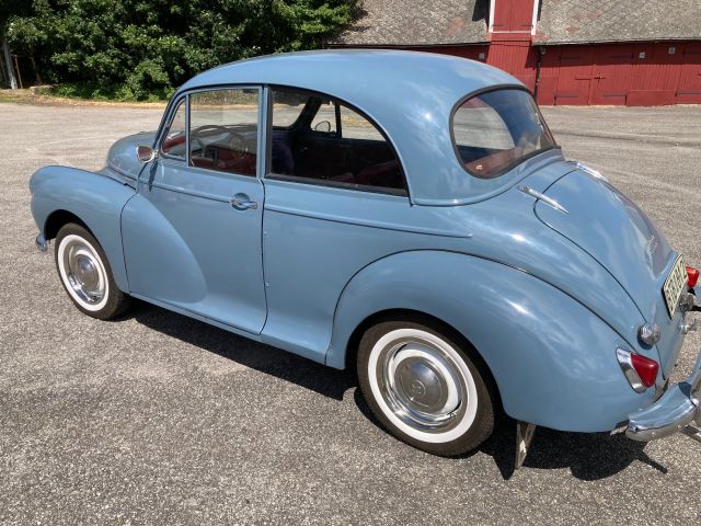 806474-7 Morris Minor 1000 -1959