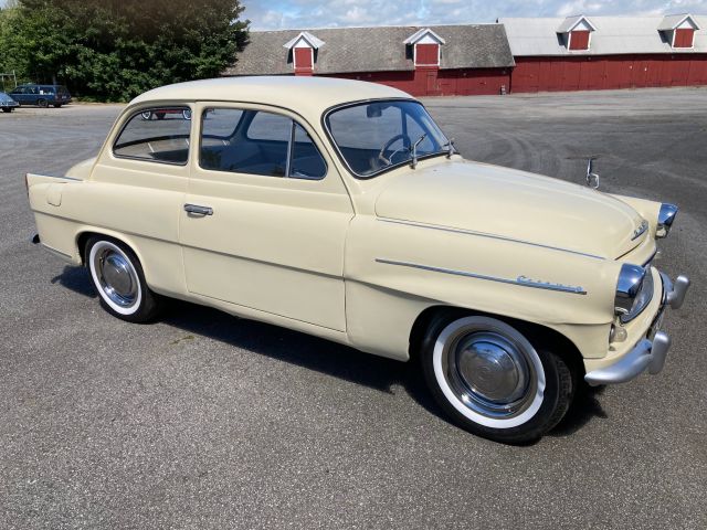 806475-3 Skoda Octavia Super -1961