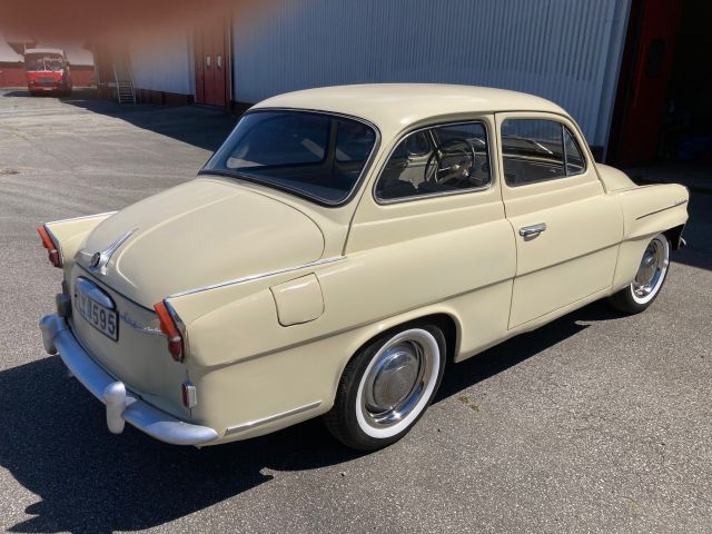 806475-5 Skoda Octavia Super -1961