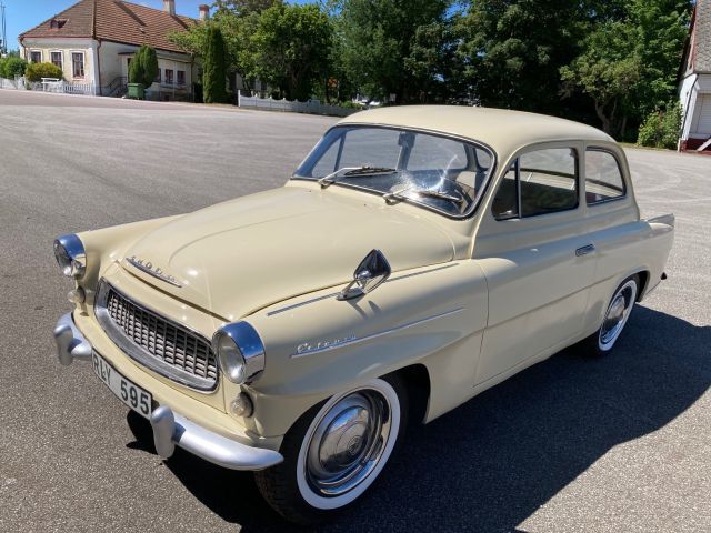 806475-1 Skoda Octavia Super -1961