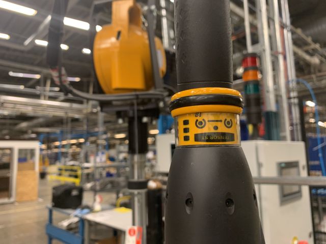 798632-10 Mounting bench Atlas Copco digital torque wrench