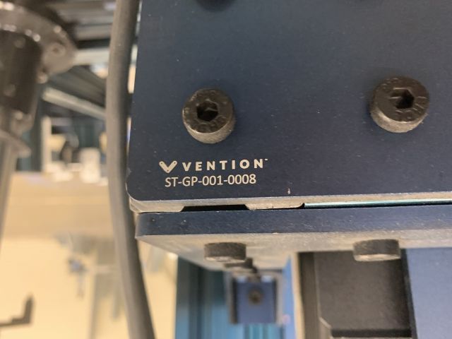 798632-14 Mounting bench Atlas Copco digital torque wrench