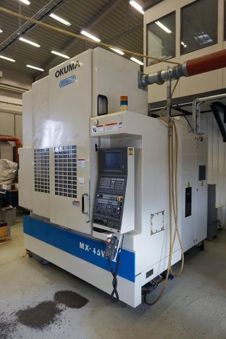 806626-1 VMC Okuma MX 45 VAE