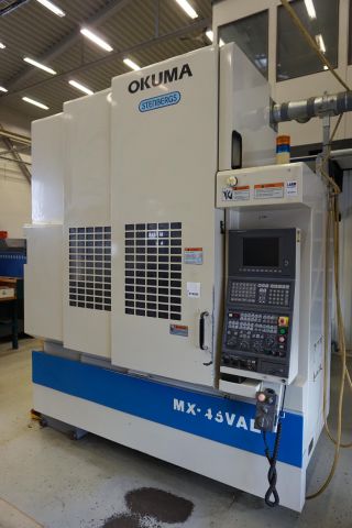 806626-3 VMC Okuma MX 45 VAE
