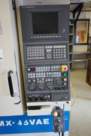 806626-18 VMC Okuma MX 45 VAE