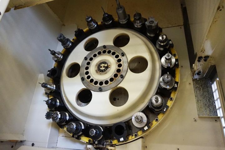 806626-30 VMC Okuma MX 45 VAE