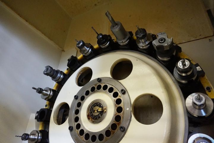 806626-31 VMC Okuma MX 45 VAE