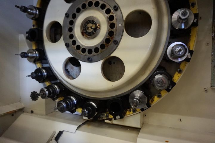 806626-32 VMC Okuma MX 45 VAE