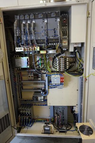 806626-22 VMC Okuma MX 45 VAE