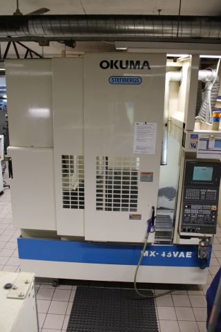 806626-2 VMC Okuma MX 45 VAE