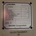 806626-27 VMC Okuma MX 45 VAE