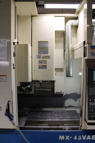 806626-15 VMC Okuma MX 45 VAE