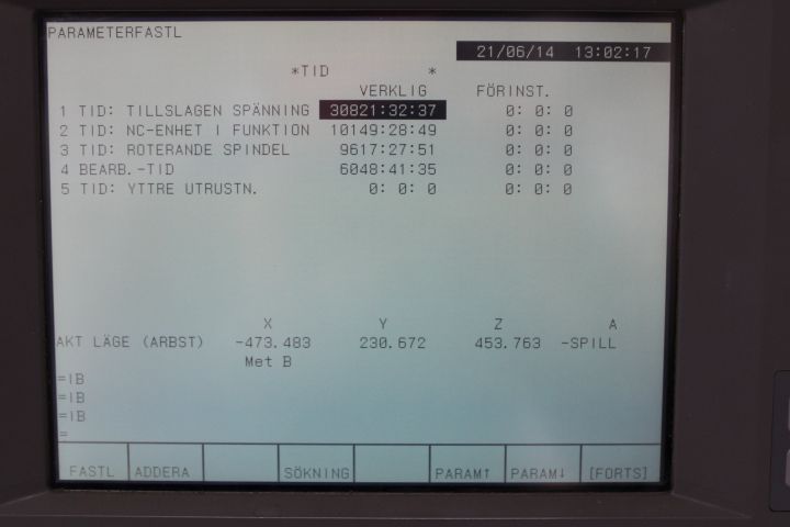 806626-19 VMC Okuma MX 45 VAE