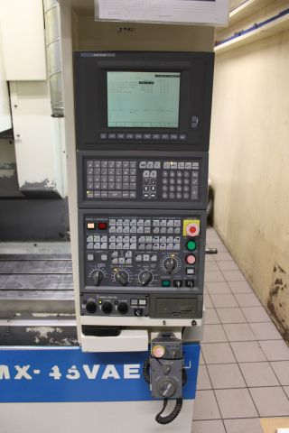 806626-16 VMC Okuma MX 45 VAE