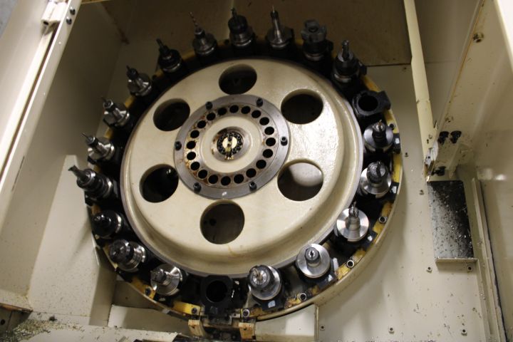 806626-33 VMC Okuma MX 45 VAE