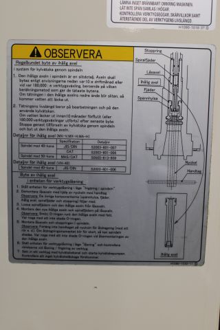 806626-46 VMC Okuma MX 45 VAE