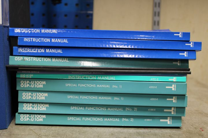 806626-49 VMC Okuma MX 45 VAE