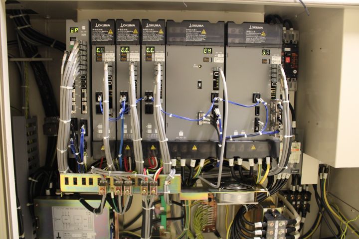 806626-23 VMC Okuma MX 45 VAE