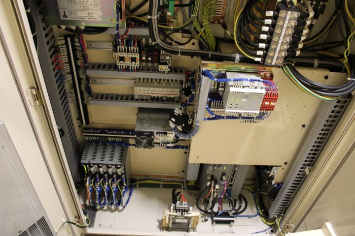 806626-24 VMC Okuma MX 45 VAE