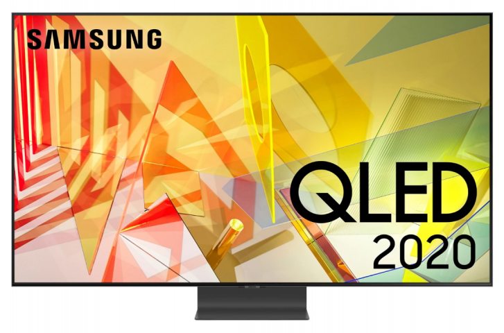 806481-1 55 "4K QLED-TV Samsung QE55Q95TATXXC