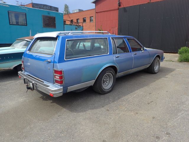 689322-2 Chevrolet Caprice -1980